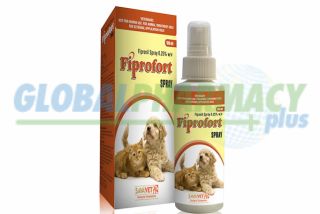 Brand name Frontline Spray