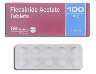 Flecainide Acetate Tablets