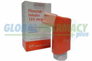 Flovent HFA Inhaler (Fluticasone Propionate)