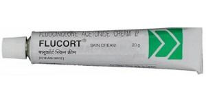 Fluocinolone Acetonide Cream & Synalar N with Neomycin Tube