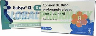 Razadyne® ER / Razadyne® / Galantamine