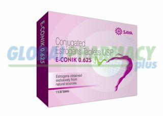 Premarin Pills / Premarin Cream (Conjugated Estrogen)