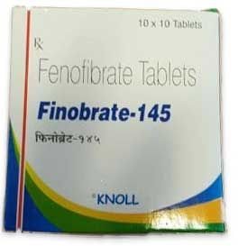 Tricor (Fenofibrate)