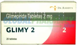 Amaryl® - Glimepiride