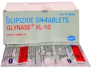 Glucotrol & Glucotrol XL (Glipizide) - Pills