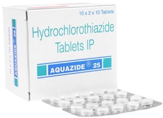 Hydrochlorothiazide (HCTZ)