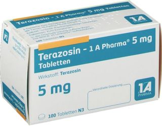 Hytrin® (Terazosin HCl)
