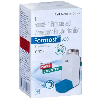 Mometasone/Formoterol (Dulera) 120MDI 200mcg/6mcg