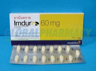Imdur® Isosorbide Mononitrate - Brand Name and Generic