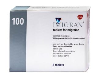 Imitrex 100mg lowest price