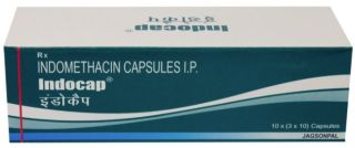 Indomethacin / Indomethacin SR - Caps