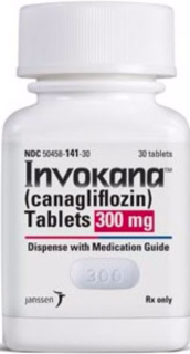 Invokana (Canagliflozin)