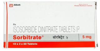 Isosorbide (Isosorbide Dinitrate) - Generic