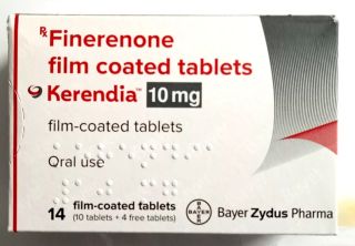 KERENDIA (Finerenone) - Tabs