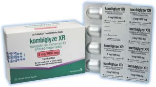 Kombiglyze XR®(Saxagliptin/Metformin) - Brand Name