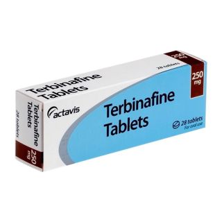Lamisil (Terbinafine Hydrochloride) - Pills