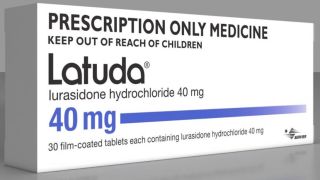 Latuda (Lurasidone) - Tabs