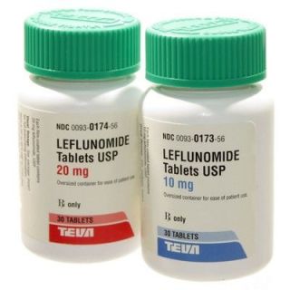 Leflunomide (Leflunomide) - Tabs