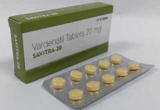 Levitra / Staxyn (Vardenafil HCl) - Generic