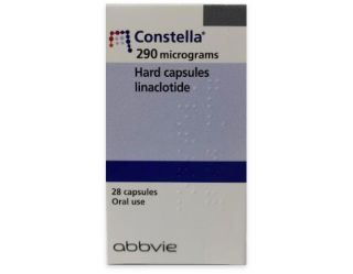 Linzess (Linactolide) - 290mcg, 28 Capsules