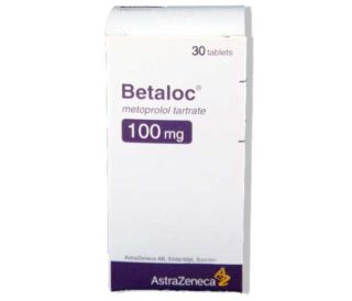Lopressor (Metoprolol Tartrate) - Pills