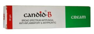 Clotrimazole/Betamethasone Cream 1%/0.025%, 20g