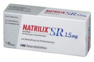 Lozol (Indapamide) – 1.25mg or 2.5mg Tablets