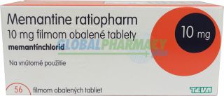 Namenda (Memantine Hydrochloride) Brand Name or Generic
