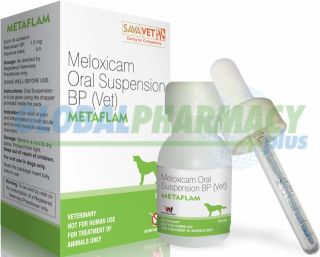 Metacam Dropper Bottle 1.5mg/ml, 90 ml