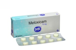 Mobic (Meloxicam) - 15mg, 100 Pills