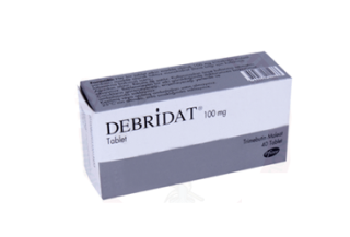 Modulon (Trimebutine) 100mg, 40 pills - BRAND