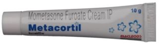 Mometasone (Mometasone Furoate) - 0.1%, 30g Cream