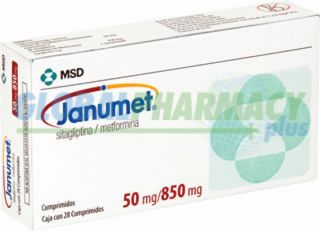 Janumet-BrandName