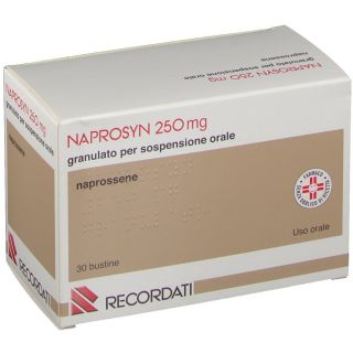 Naprosyn (Naproxen) - Pills