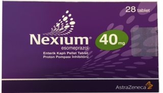 Nexium Brand Name