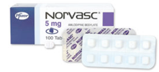 Norvasc® (Amlodipine)