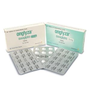 Onglyza (Saxagliptin)