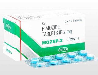 Orap (Pimozide) - Tabs