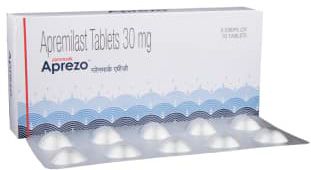 Apremilast (Otezla) 30mg, 30 Tabs