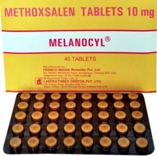 Oxsoralen-Ultra (Methoxsalen) - Tabs