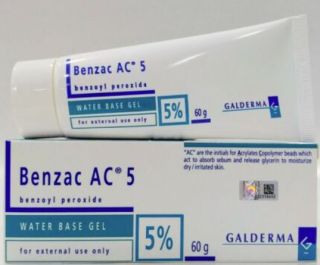 Panoxyl® Benzoyl Peroxide Gel