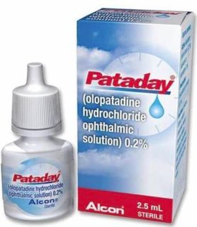 Pataday (Olopatadine)