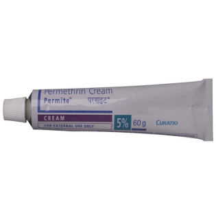 Permethrin (Permite) - 5%, 60 gms - Cream