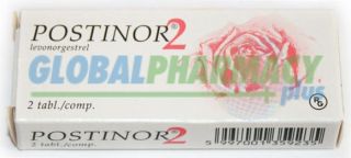Plan B One-Step – Levonorgestrel Emergency Contraceptive