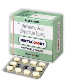 Ponstel (Mefenamic Acid) - Caps