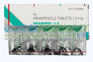 Mirapex | Mirapex ER - (Pramipexole)