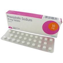 Pravachol (Pravastatin) Pills
