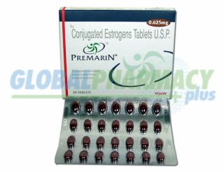 Premarin Pills / Premarin Cream (Conjugated Estrogen)