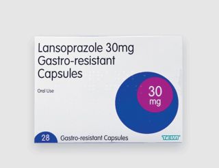 Prevacid (Lansoprazole) - Pills / Caps