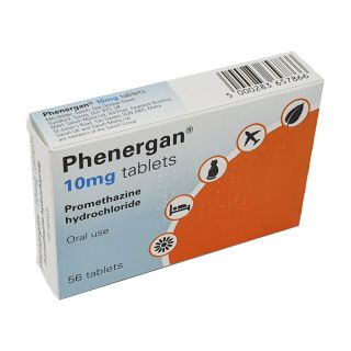 Promethazine (Promethazine HCl)